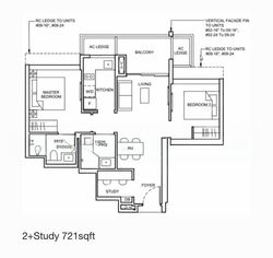 FORETT AT BUKIT TIMAH (D21), Apartment #532605411